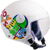 CGM Helm Jet Kid 205G Sport Multicolor