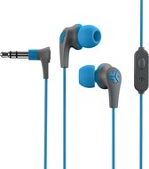 JLab Audio Jbuds Pro Signature - In-Ear Oordopjes - 3,5 mm Aux - Blauw