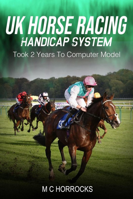 UK Horse Racing Handicap System - cover