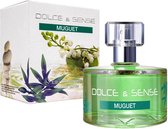 Dolce & Sense Muguet 60 ml - Eau de Parfum - Damesparfum