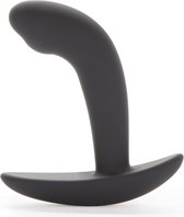 Fifty Shades Driven by Desire - Buttplug Siliconen - Zwart