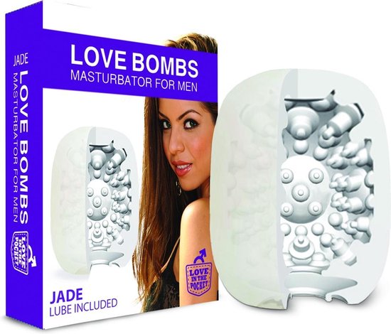 Love in the Pocket - Love Bombs Jade