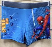 Marvel Spiderman Zwemboxer. Maat: 98 cm / 3 jaar