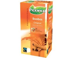 Pickwick - Professional Rooibos Original - 3x 25 zakjes