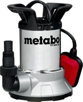 Metabo TPF 6600 SN 250660006 Vlakzuigende dompelpomp 6600 l/h 6 m