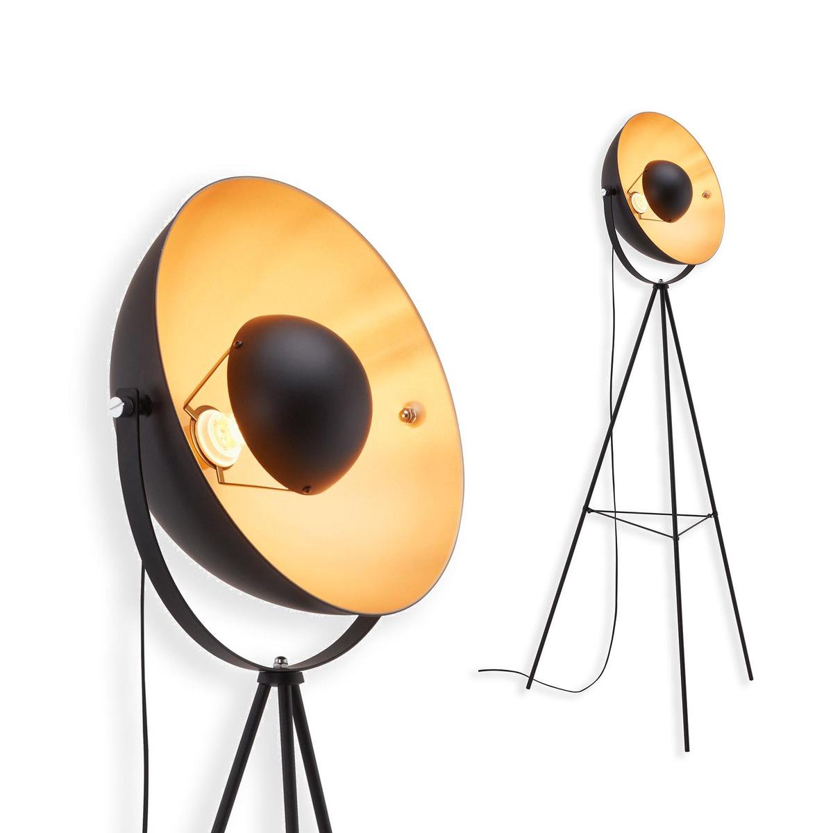 BRILONER Sand - Vloerlamp woonkamer thumbnail 3