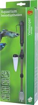 de Boon - Aquarium 2-in-1 Vuilzuiger + Hevelaar op Batterijen - Max 52cm