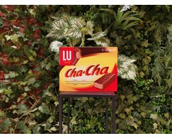 Lu Cha-Cha repen - 50 x 27 gram