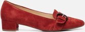 Gabor Pumps rood - Maat 40