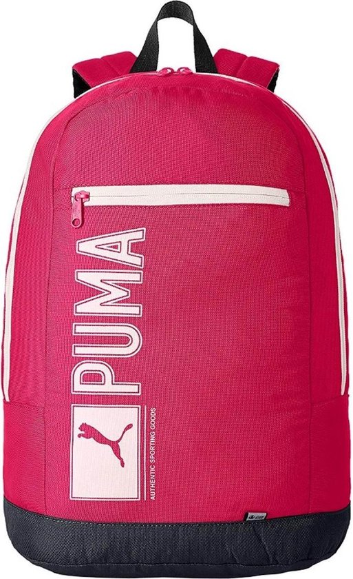 Puma - Pioneer Backpack I - Rugzakken - One Size - Roze | bol.com