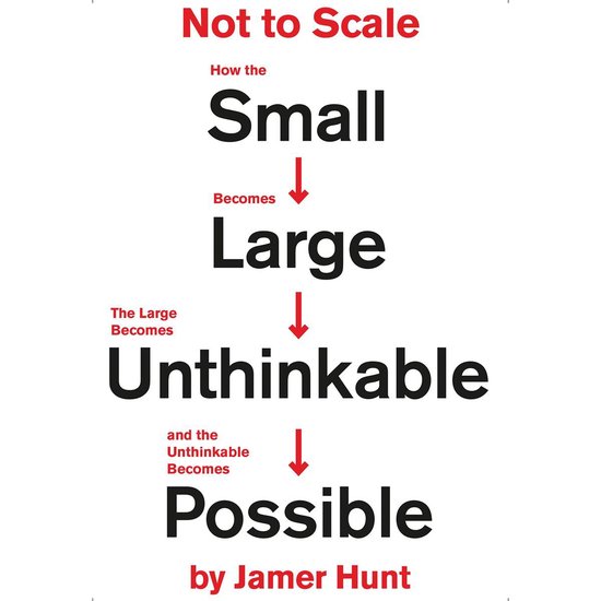 Not to Scale - cover