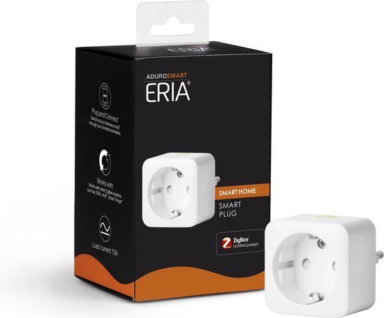 Plug on / off AduroSmart ERIA® Zigbee 3.0 - Fonctionne avec Hue