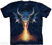 T-shirt Fire Breather L