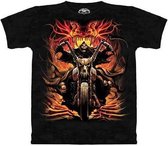 T-shirt Grim Rider
