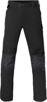 Pantalon de travail HAVEP Shift avec poches genoux - 80355 - noir / gris - taille 58