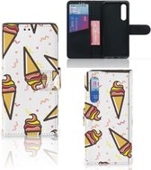 Xiaomi Mi 9 SE Book Cover Icecream