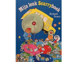 Mijn leuk Scarryboek