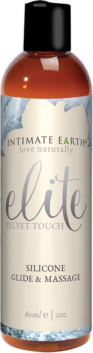 Intimate Earth - Elite Siliconen Glide 60 ml