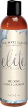Intimate Earth - Elite Siliconen Glide 60 ml