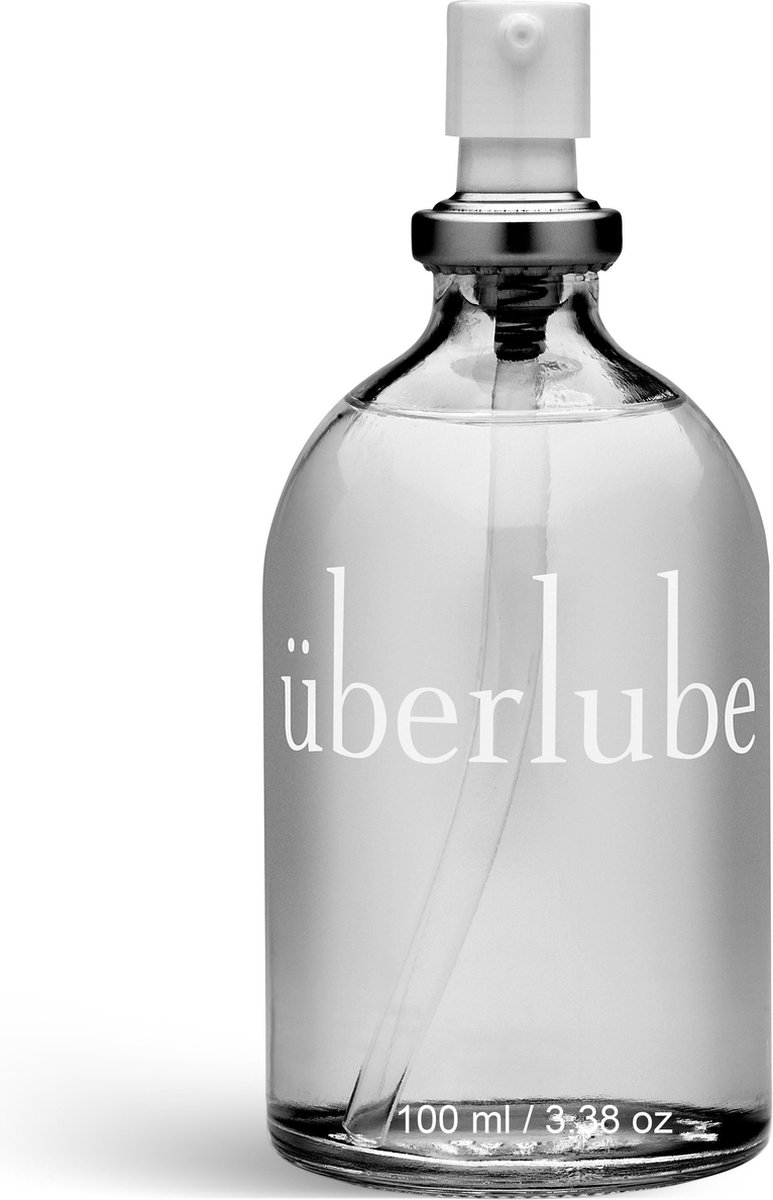 Goedkoopste Uberlube Glijmiddel Siliconen - 100 ml
