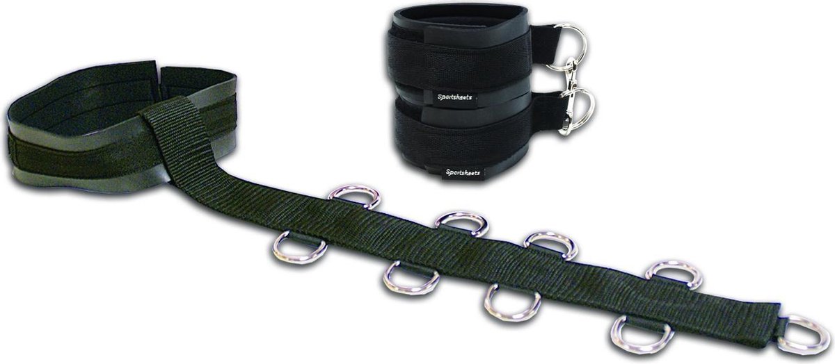 Goedkoopste Sportsheets - Neck & Wrist Restraint