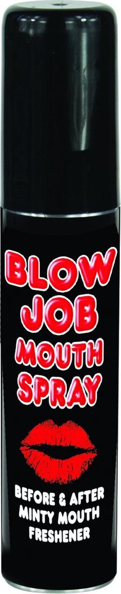 Goedkoopste Blow Job Spray