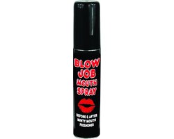 Blow Job Spray