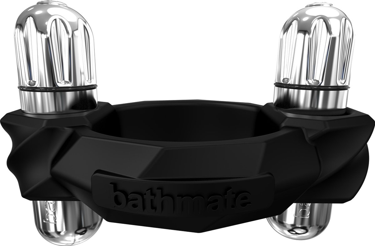 Goedkoopste Bathmate - HydroVibe Hydrotherapie Ring Zwart