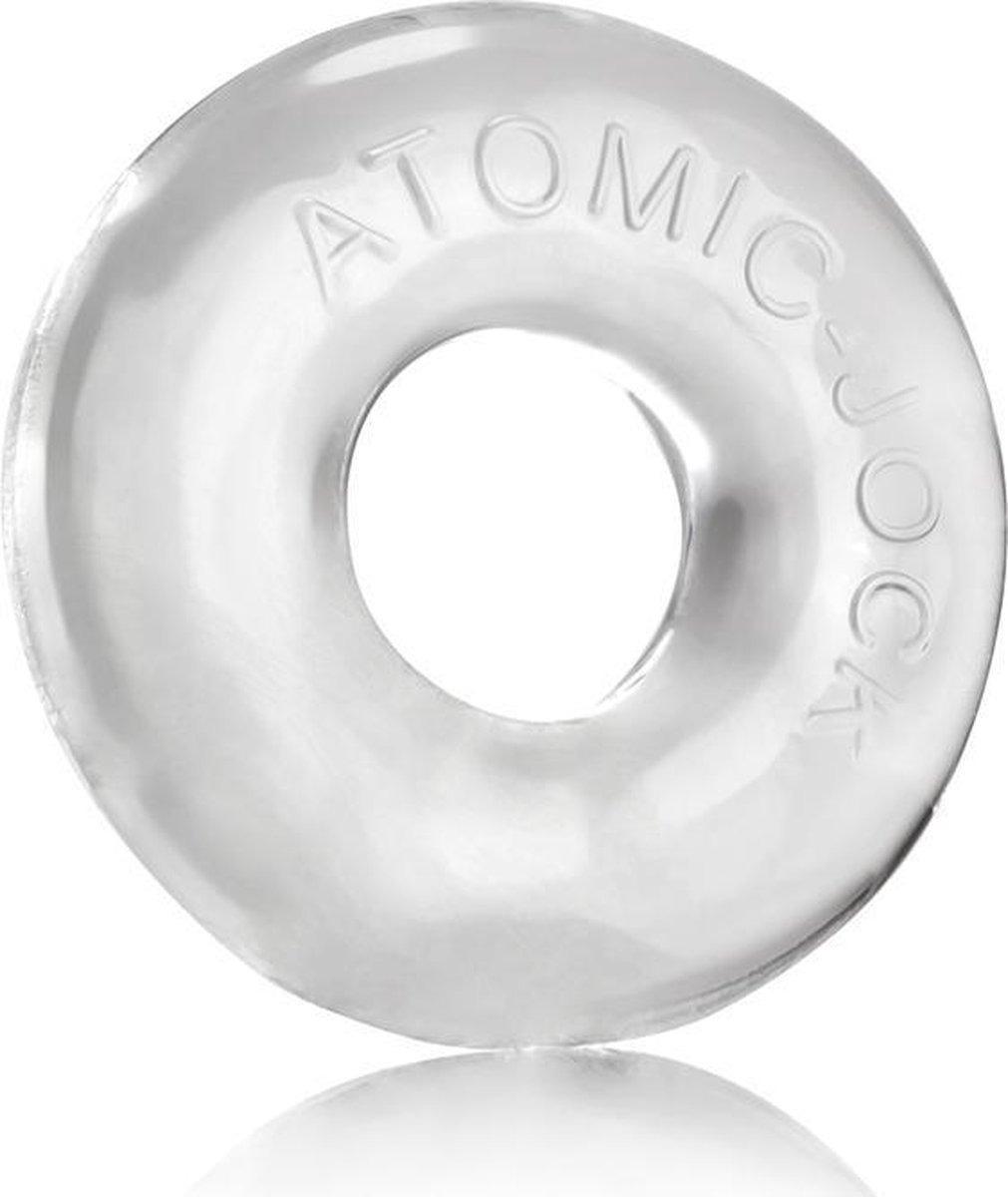 Oxballs - Do-Nut 2 Cockring - Transparant