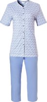 Dames pyjama Pastunette 20201-160-6 - Blauw