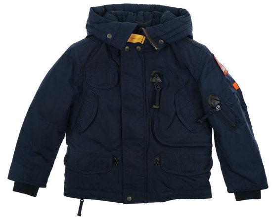 Parajumpers Right Hand Base Boy Cadet Blu |