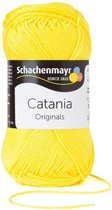 10 bollen Catania Orignals 50 g kleur 280 neon geel