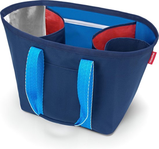 reisenthel - shopper e1 - viola blue