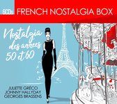 French Nostalgia Box - Nostalgie Des Annees 50 Et 60