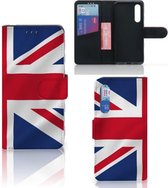 Bookstyle Case Xiaomi Mi 9 SE Telefoonhoesje Groot-Brittannië