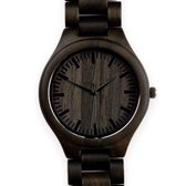 Houten Horloge | Andes | Sandel | 45 mm