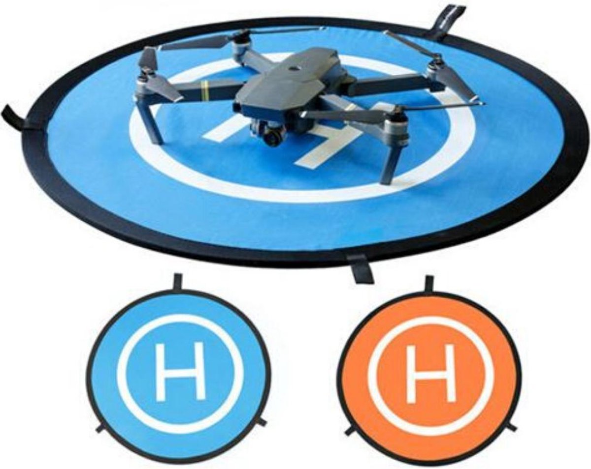 Caruba Drone Landing Pad 110 cm – Dubbelzijdige Landingsmat
