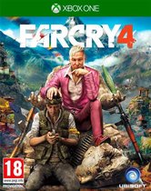 Xbox1 Far Cry 4 (Eu)