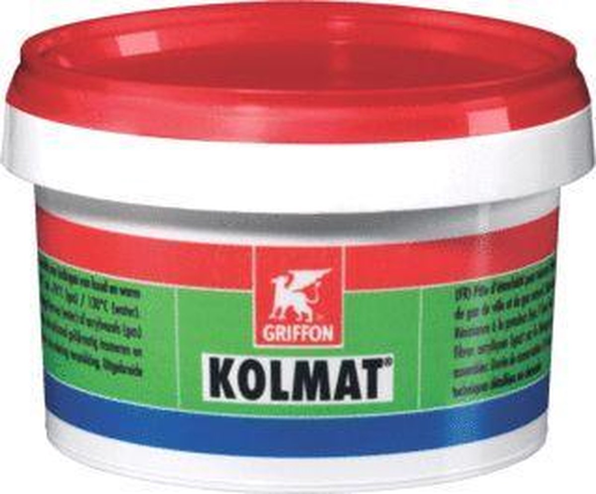 Kolmat afdichtingmiddel - fitterskit pot á 450 gram