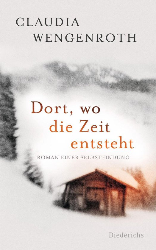 Dort, wo die Zeit entsteht - cover