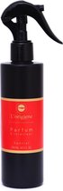 L'origiene Special Interieurspray-Huisparfum spray-Kamerparfum-d'Interieur spray-Roomspray 250ml