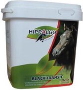 Hippalgo Black Transit - Tegen Zandkoliek