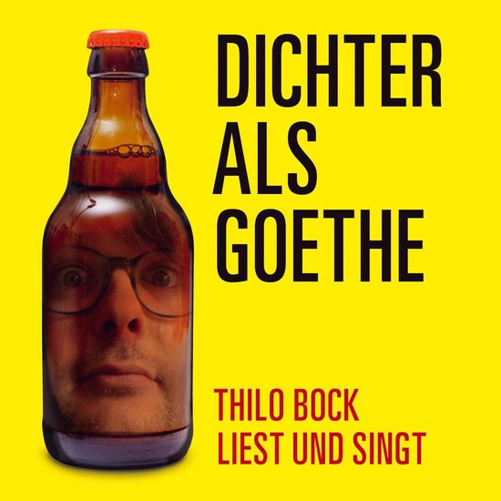 Dichter als Goethe - cover