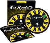 Sex Roulette Kiss - Erotisch spel - 24 spellen