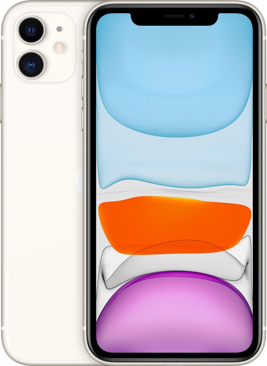 Apple iPhone 11 256GB wit
