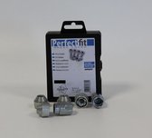 Wielslot / Velgslot speciaal voor Ford Focus vanaf 01/2014- Complete set
