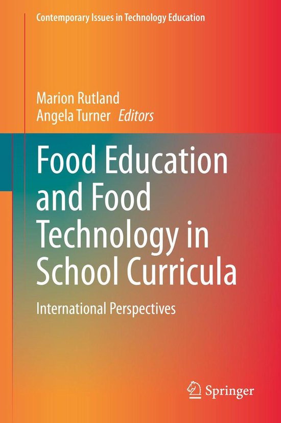 Education (R0) - Food Education and Food Technology in Schoo ... - cover