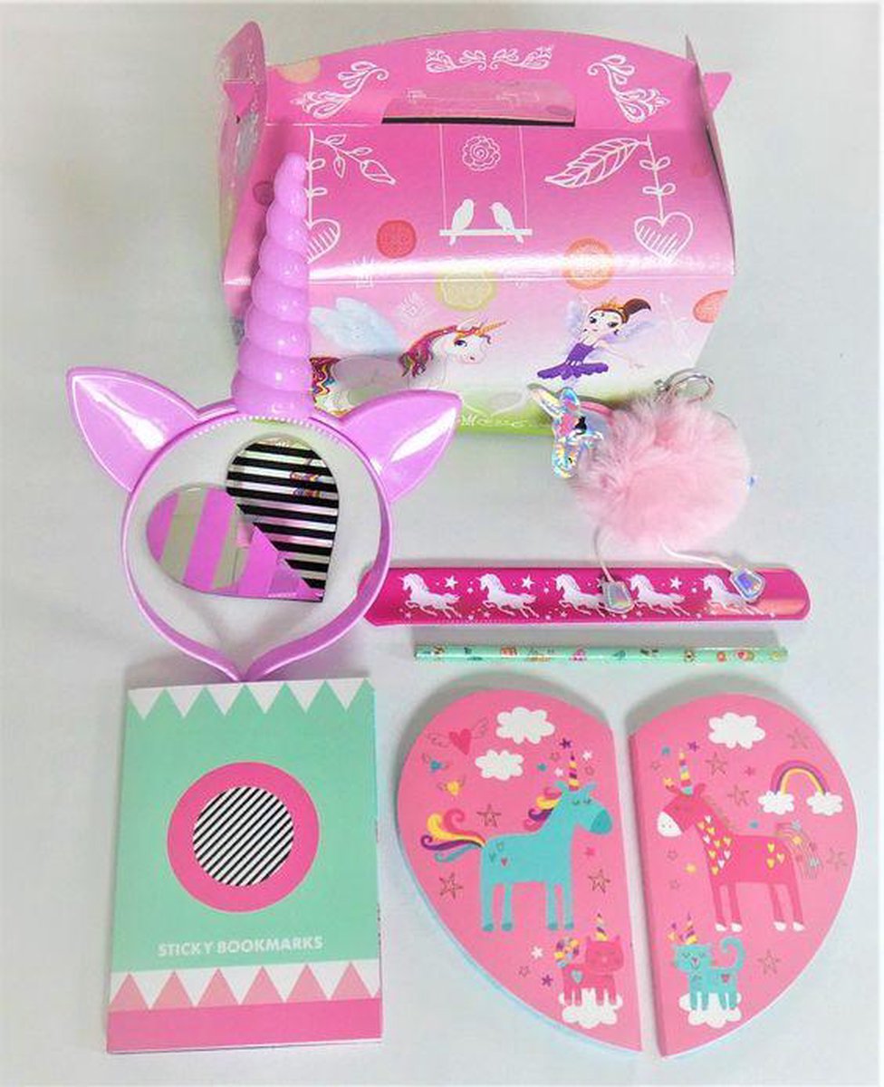 Cadeauset Unicorn dream