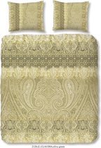 Zouzou Claudia, Olive Green- Bettwasche