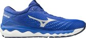 Chaussures de sport Mizuno - Taille 38 - Femme - bleu / argent